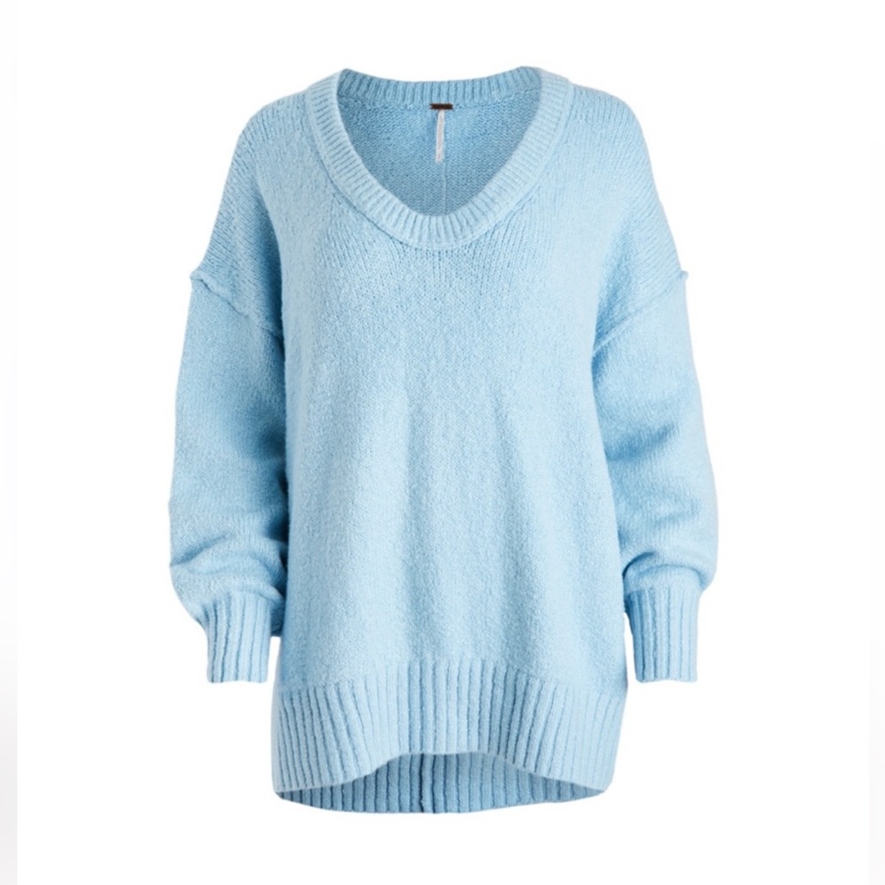 Brookside Tunic Sweater